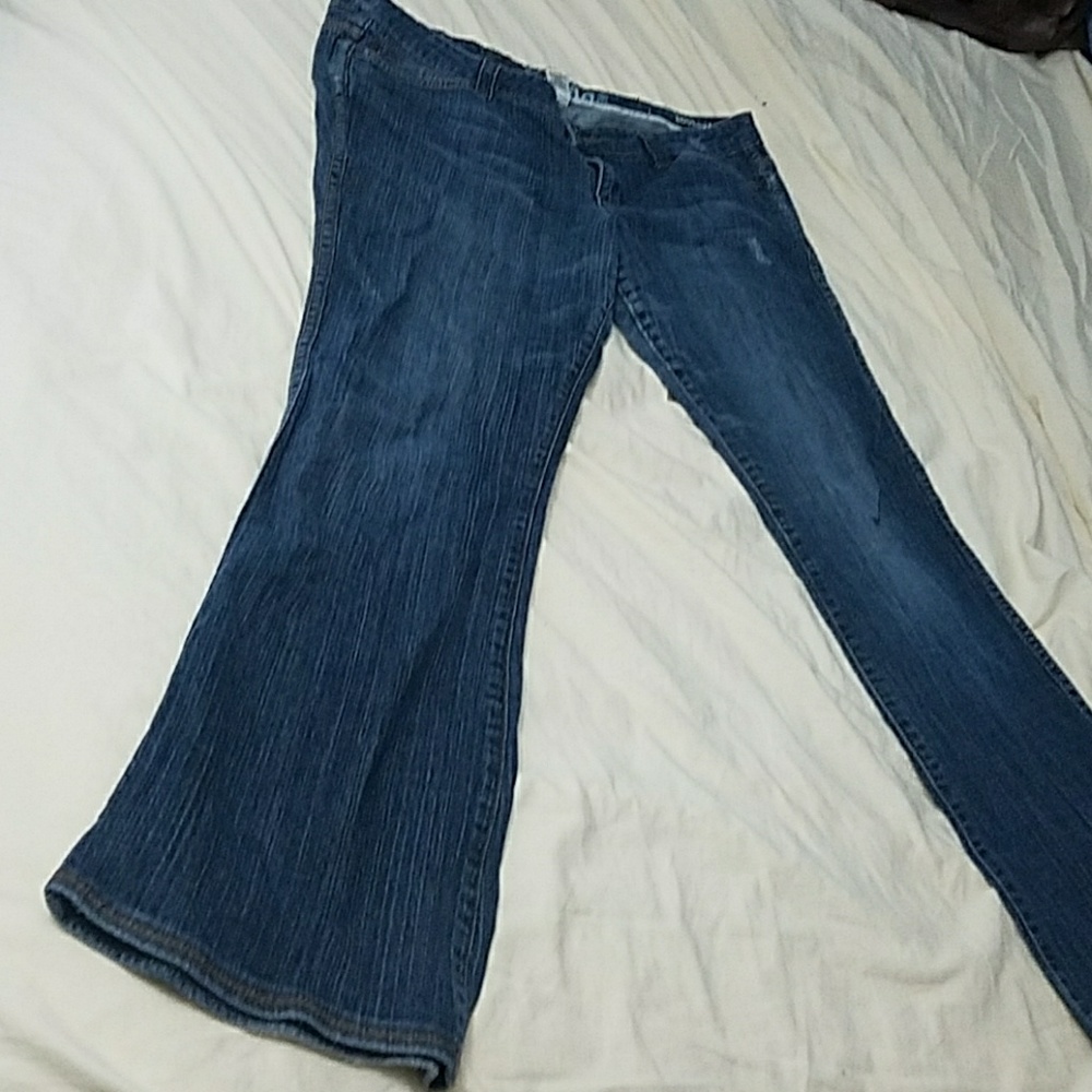 Mudd boot cut jeans 17